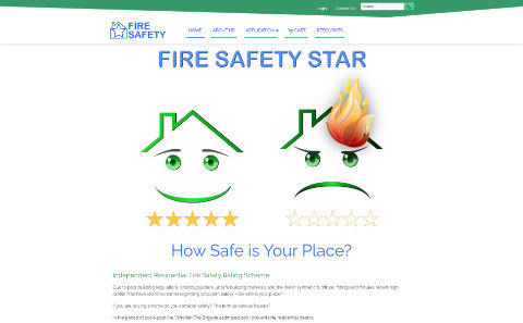 Fire Safety Star
